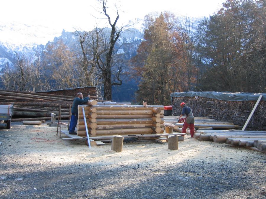 Brunni Freunde Grillstelle